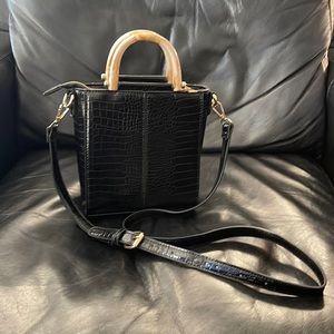 Madison West Crossbody purse with removable straps! NWOT
